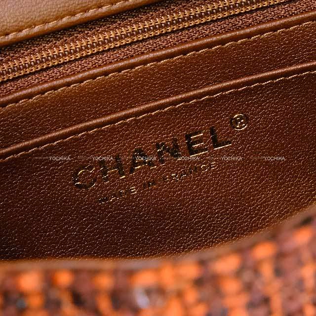 CHANEL シャネル チェーン ショルダーバッグ トップハンドル