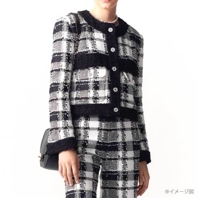 2023年 春夏 CHANEL シャネル ノーカラージャケット レディース  