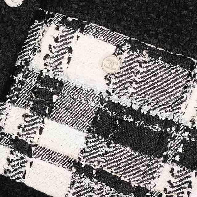 2023年 春夏 CHANEL シャネル ノーカラージャケット レディース 