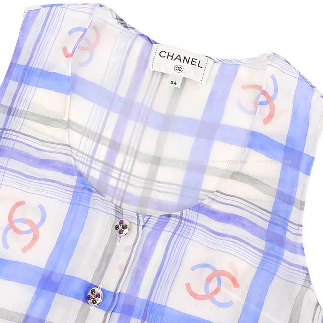 2023年プレ CHANEL シャネル ワンピース レディース ドレス グリポア 