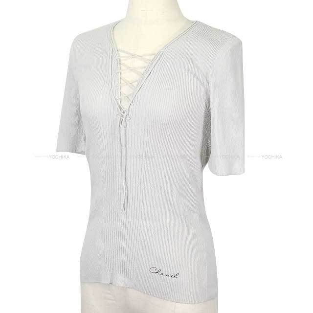 渋谷並木橋店】2025年クルーズ CHANEL シャネル ニット