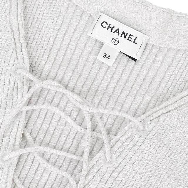 渋谷並木橋店】2025年クルーズ CHANEL シャネル ニット