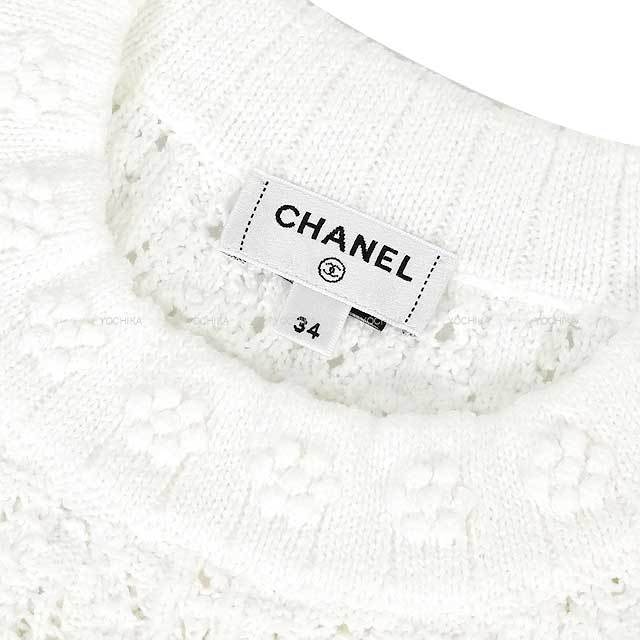 2024年春夏 CHANEL シャネル セーター レディース ニット タンク