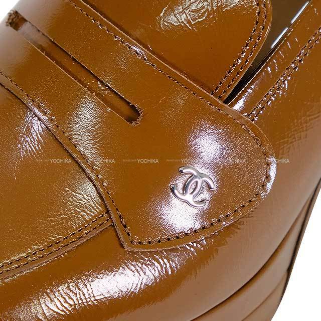 CHANEL シャネル　靴　ローファー　パンプス　38 CHANEL - Vintage シャネル CHANEL ローファー パンプス