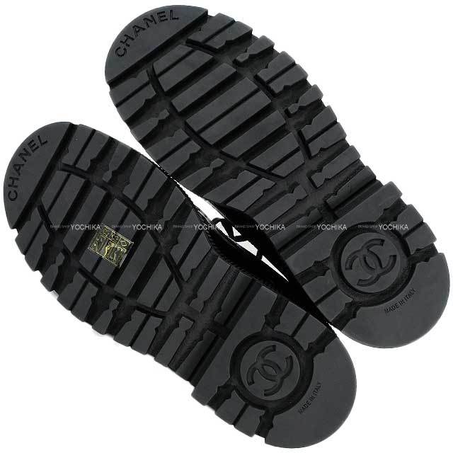 2023年秋冬 CHANEL シャネル ブーツ レディース ショート レースアップ