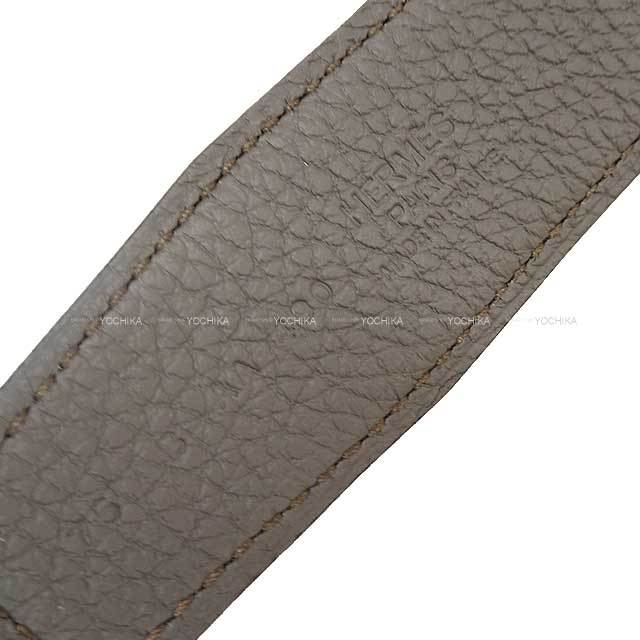 HERMES エルメス ベルト コンスタンス 32 トゥアレグバッグル #75 黒