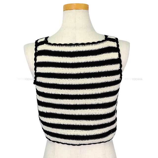 2024年春夏 CELINE セリーヌ タンクトップ トリオンフ クロップトップ