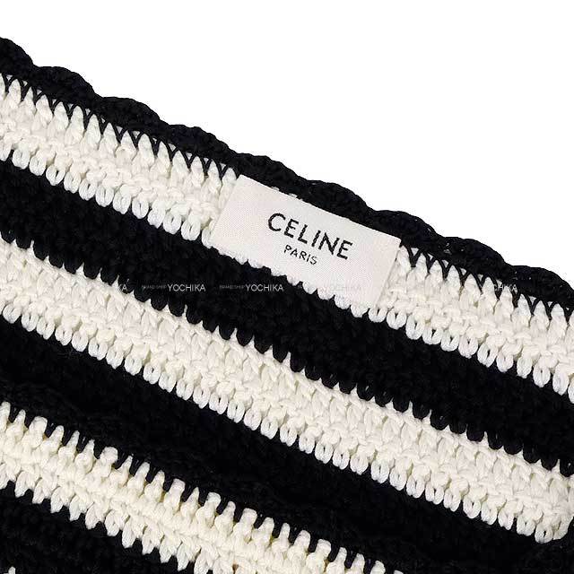 2024年春夏 CELINE セリーヌ タンクトップ トリオンフ クロップトップ