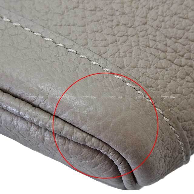 【人気商品】エルメス Gris asphalt ガーデンパーティー36 PM ≪ 新品 ≫ HERMES エルメス ガーデンパーティー 36 PM ネゴンダ
