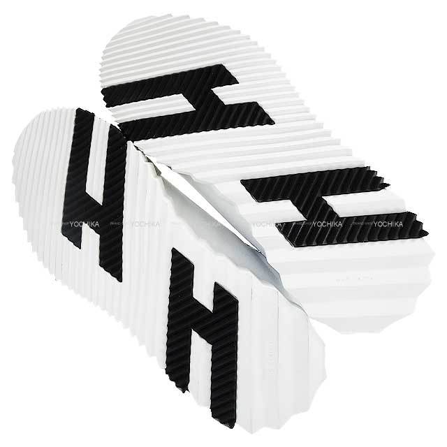 HERMES エルメス スニーカー バウンシング 24 フォーブル 刺しゅう入り