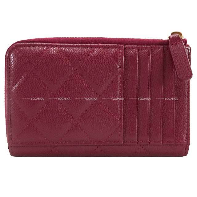 CHANEL シャネル カードケース フラグメント タイムレス クラシック