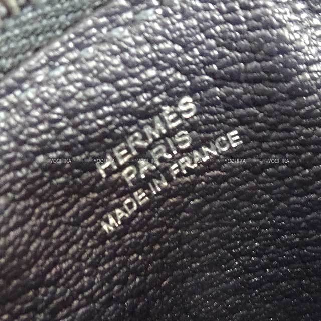 エルメス　HERMES　ボリード　シャーク　チャーム　新品未使用　黒 リアルなナノミニボリード！Hermesボリード シャーク チャーム