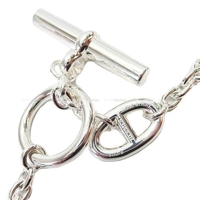 HERMES エルメス ネックレス ロング ファランドール 120 