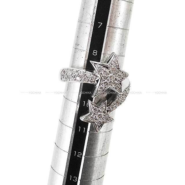 CHANEL スタッズ付きリング 渋谷並木橋店】CHANEL シャネル リング・指輪 コメット スター