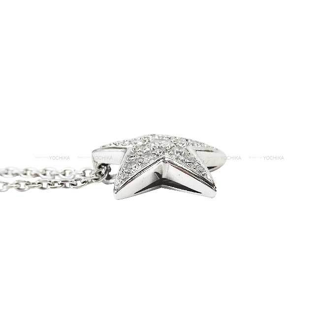 CHANEL シャネル ネックレス コメット ラージ スターモチーフ CHANEL シャネル ネックレス コメット ラージ スターモチーフ