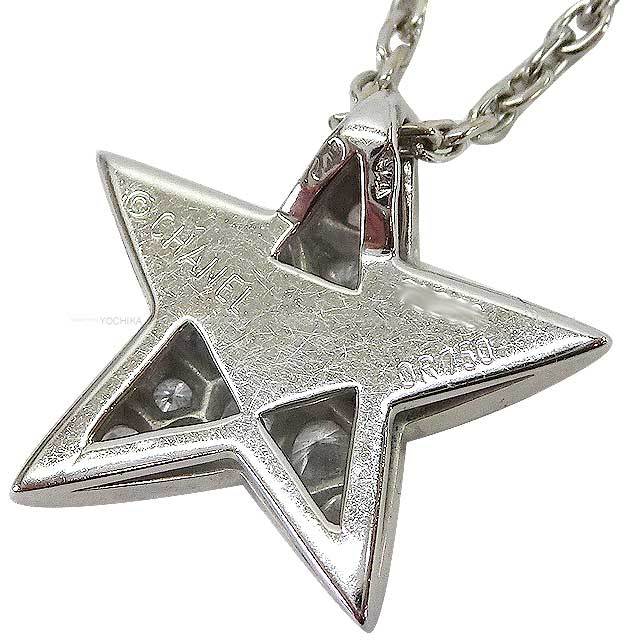 CHANEL シャネル ネックレス コメット ラージ スターモチーフ CHANEL シャネル ネックレス コメット ラージ スターモチーフ