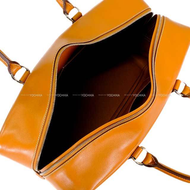 HERMES エルメス ハンドバッグ プリュム フールトゥ 40