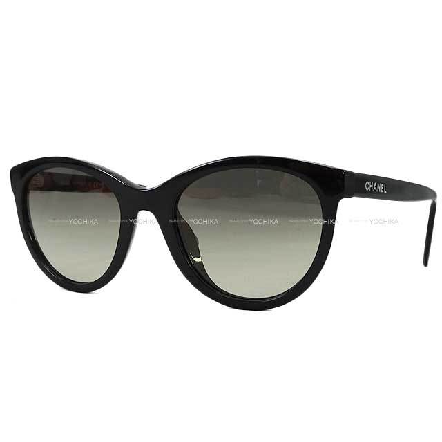 CHANEL シャネル サングラス パントシェイプ アイウェア ココマーク  