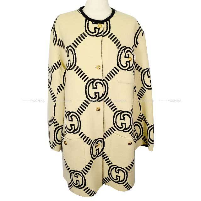 2023年 秋冬 GUCCI グッチ カーディガン レディース リバーシブル GG