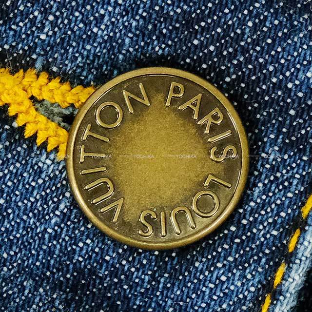 2006年春夏 LOUIS VUITTON ルイ・ヴィトン デニムジャケット