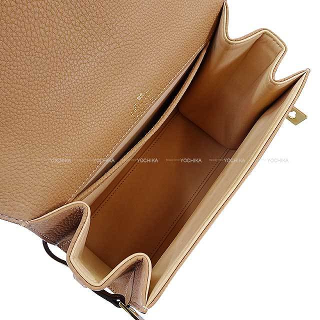 Delvaux デルヴォー ショルダーバッグ タンペート PM ブラウン