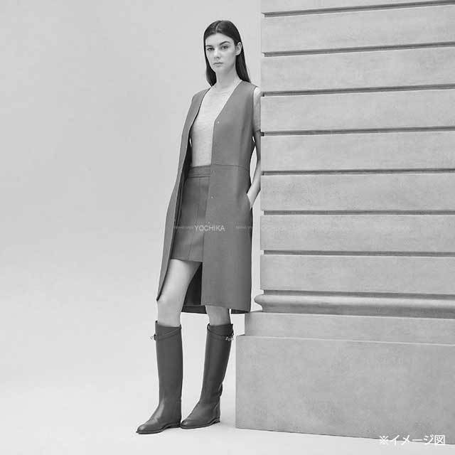 HERMES - HERMES(エルメス) ベスト サイズ36 S レディース美品