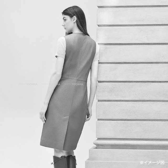渋谷並木橋店】2024年春夏 HERMES エルメス ベスト レディース