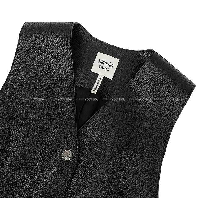 公式ファッションブランド通販サイト 渋谷並木橋店】2024年春夏 HERMES エルメス ベスト レディース レディースウェア