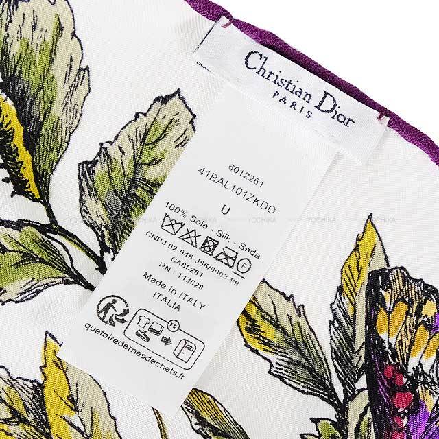 2024年クルーズ Christian Dior クリスチャンディオール スカーフ