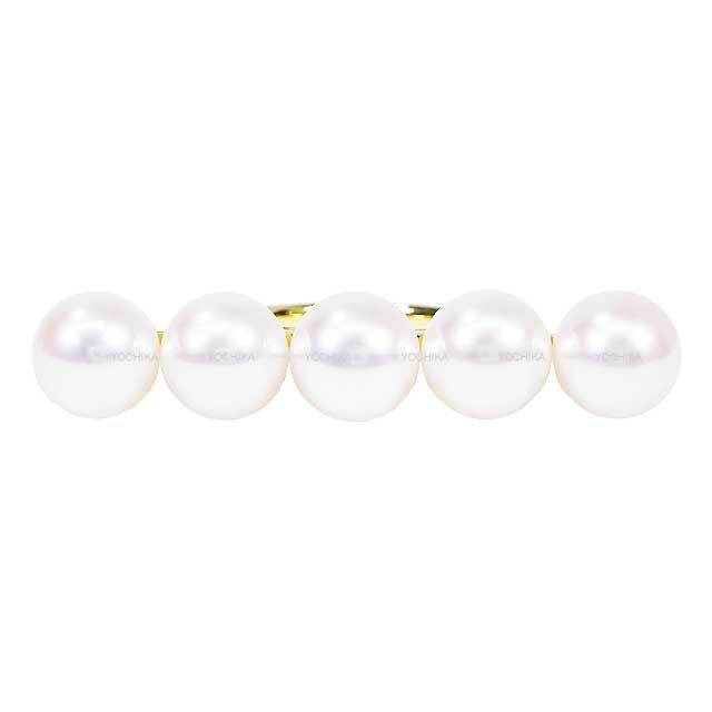 TASAKI タサキ リング・指輪 パール 8mm バランス シグネチャー あこや