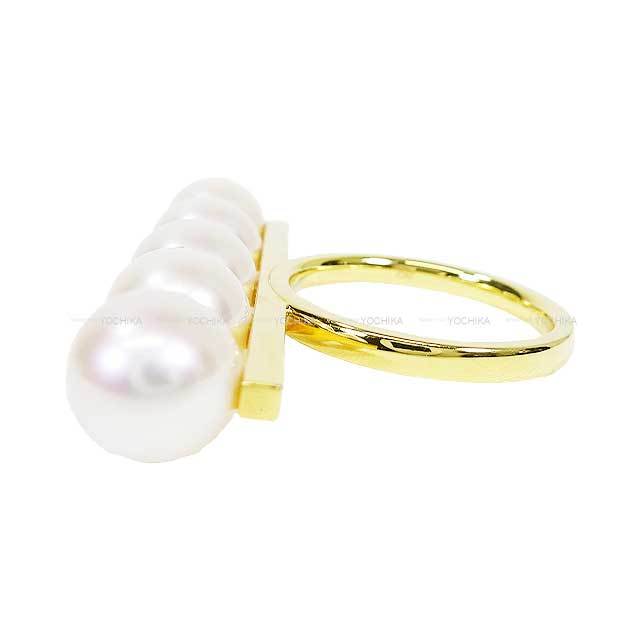 TASAKI タサキ リング・指輪 パール 8mm バランス シグネチャー あこや