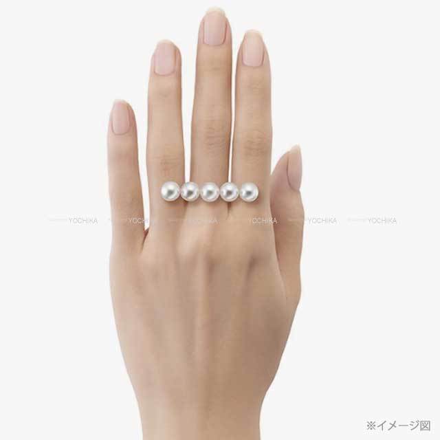 TASAKI タサキ リング・指輪 パール 8mm バランス シグネチャー あこや