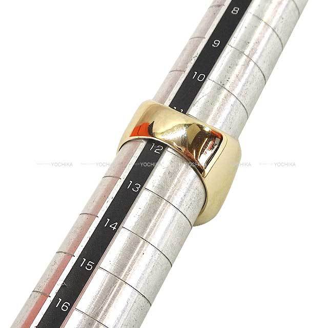 CHANEL シャネル リング・指輪 ココマーク イン ハート #52 シャンパン