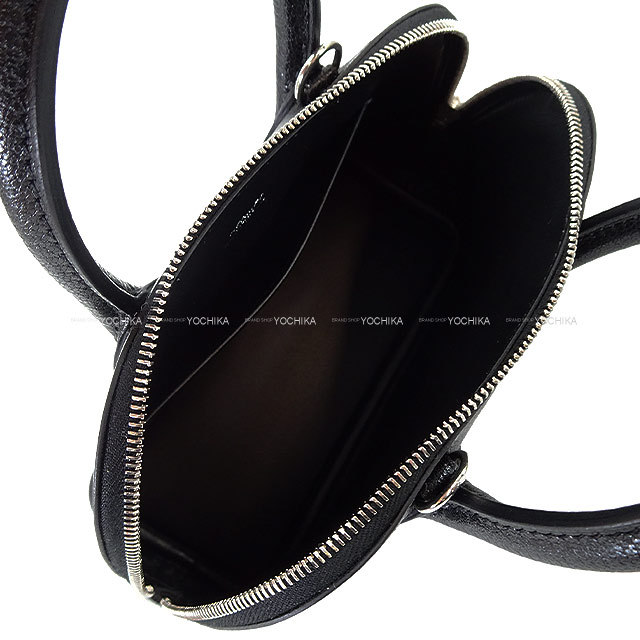 HERMES エルメス ショルダーバッグ ボリード1923 20 ミニ サングル