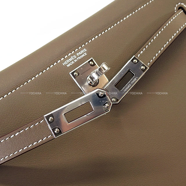 恵比寿明治通り店】HERMES エルメス ショルダーバッグ ケリーダンス 