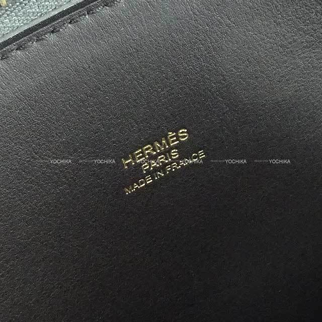 HERMES エルメス ショルダーバッグ ボリード1923 25 ヴェルソ グリ