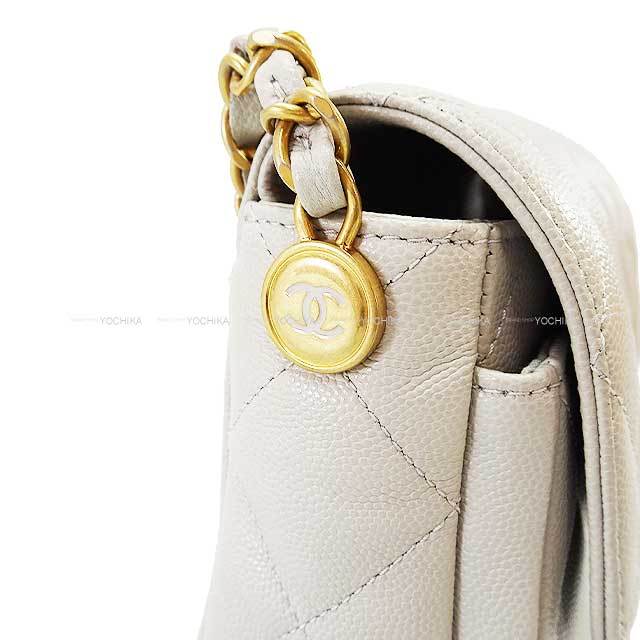 シャネル ミニ マトラッセ 20 カーフ ショルダーバッグ CHANEL シャネル ショルダーバッグ ミニ マトラッセ 20 フラップ