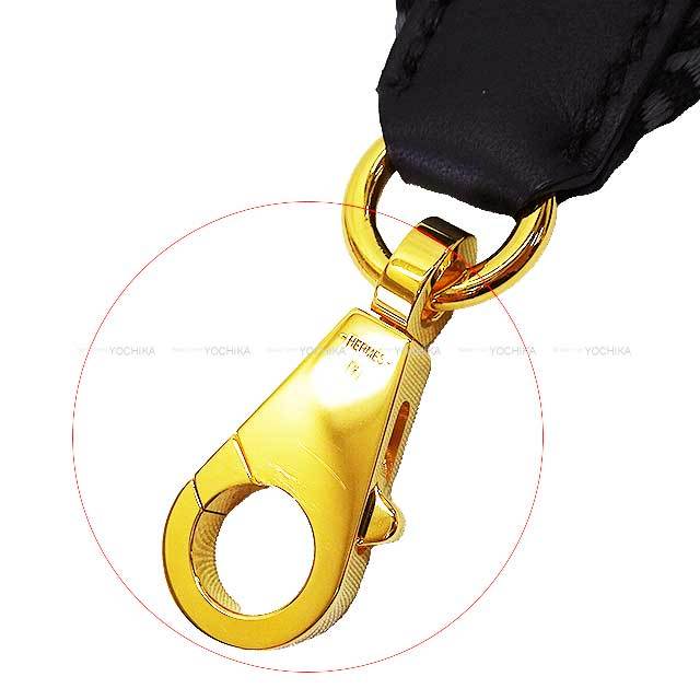 【HERMES】バンドリエール/カヴァル/ゴールド金具 HERMES - エルメス ショルダーストラップ バンドリエール