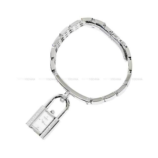 HERMES エルメス 腕時計 ケリーウォッチ クロシェット付き