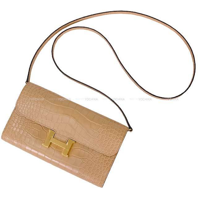 riiu様⭐︎HERMES コンスタンストゥーゴー 長財布 ゴールド×ゴールド金具 HERMES エルメス 長財布 コンスタンスロング ウォレット トゥーゴー