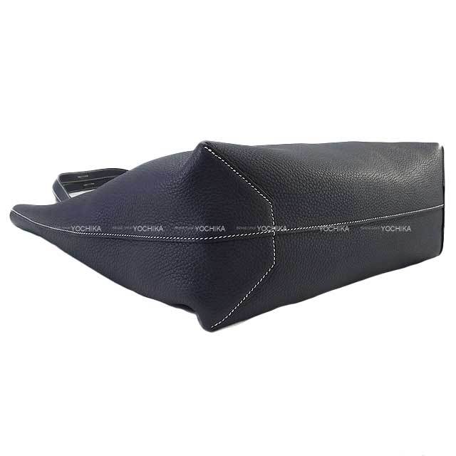 渋谷並木橋店】HERMES エルメス トートバッグ カバセリエ46