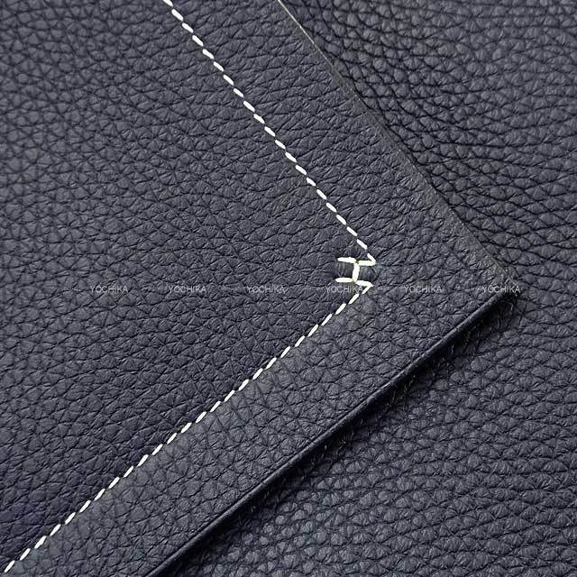 渋谷並木橋店】HERMES エルメス トートバッグ カバセリエ46