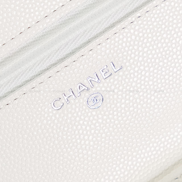 2025年クルーズ CHANEL シャネル チェーンウォレット(WOC