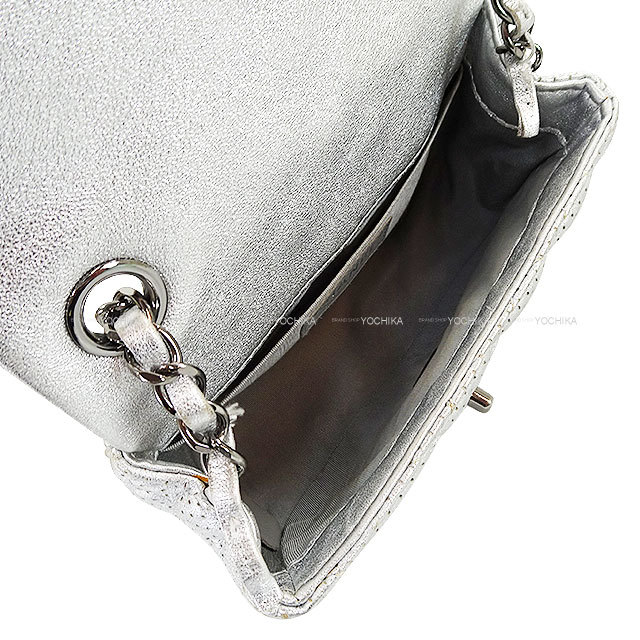 渋谷並木橋店】CHANEL シャネル ショルダーバッグ ミニマトラッセ