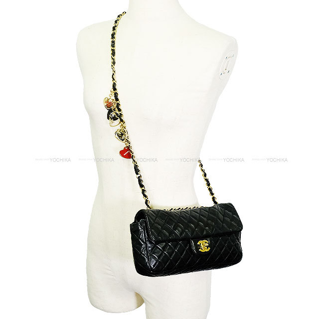 テレビ CHANEL 渋谷並木橋店】2009年 バレンタイン限定 CHANEL シャネル ショルダー