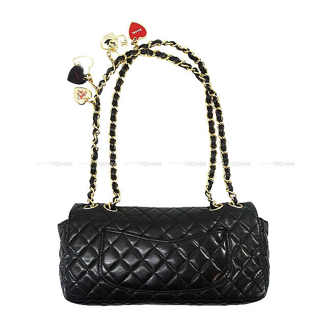 渋谷並木橋店】2009年 バレンタイン限定 CHANEL シャネル ショルダー
