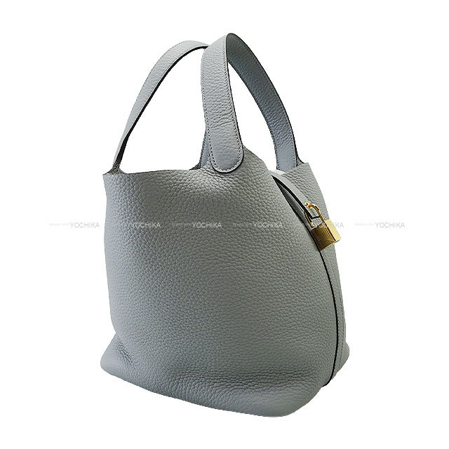 恵比寿明治通り店】HERMES エルメス ハンドバッグ ピコタンロック 22