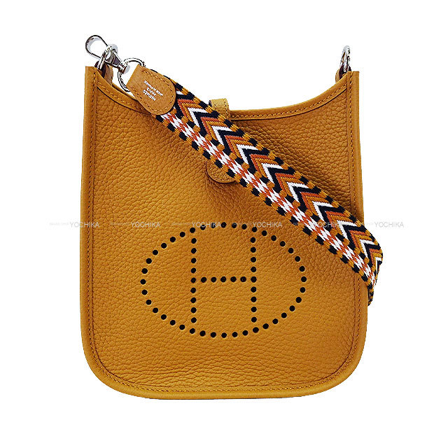 HERMES エルメス ショルダーバッグ エヴリン(エブリン) 16 TPM  