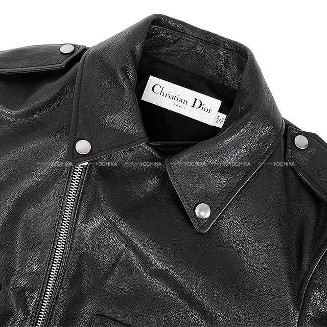 渋谷並木橋店】Dior ディオール ライダースジャケット ダブル