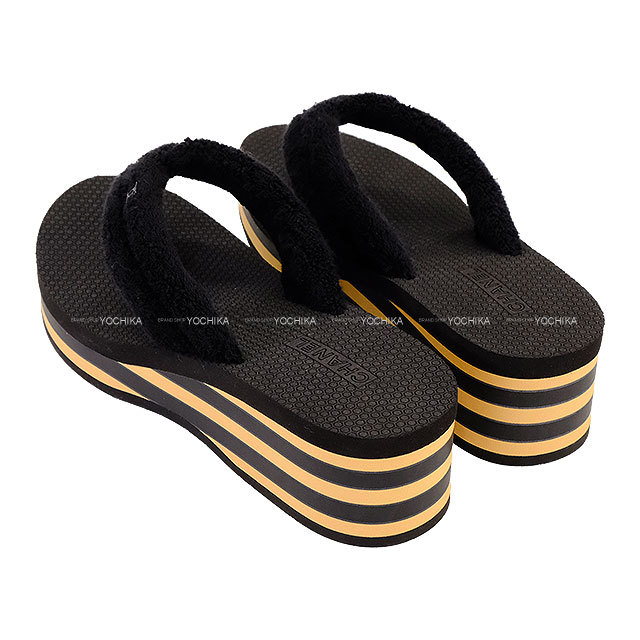 2025年クルーズ 新作 CHANEL シャネル ビーチサンダル ココ 2025年クルーズ 新作 CHANEL シャネル ビーチサンダル ココ